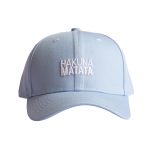 Gorra Hakuna Matata Celeste