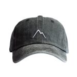 Gorra Montaña Gris
