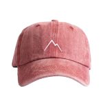 Gorra Montaña Rojo