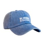 Gorra No Dramas Azul - Image 2